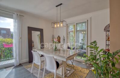 vente maison 435 000 € à proximité de La Frette-sur-Seine (95530)