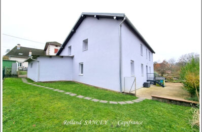 vente maison 252 000 € à proximité de Vellechevreux-Et-Courbenans (70110)