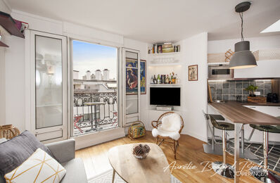 vente appartement 298 000 € à proximité de Paris 11 (75011)