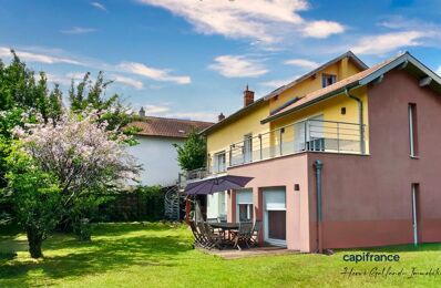 vente maison 989 000 € à proximité de Brignais (69530)