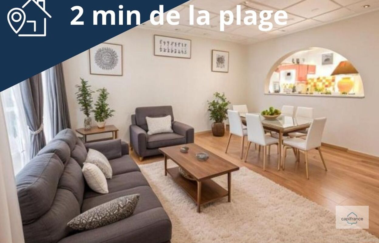 appartement 3 pièces 55 m2 à vendre à Algajola (20220)