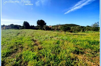 vente terrain 249 500 € à proximité de Usclas-d'Hérault (34230)