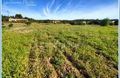 vente terrain 249 500 € à proximité de Usclas-d'Hérault (34230)