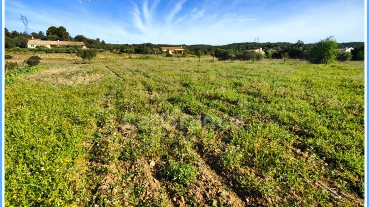 terrain  pièces 2673 m2 à vendre à Pézenas (34120)