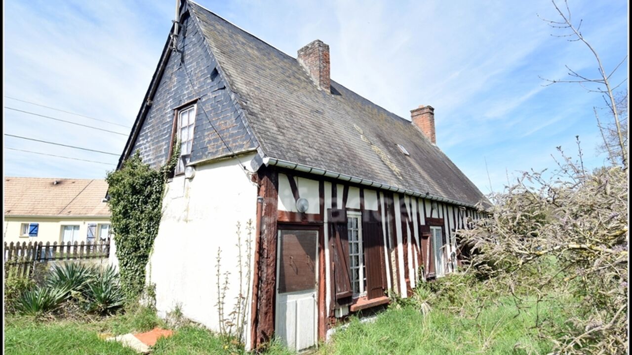 maison 4 pièces 70 m2 à vendre à Breteuil (27160)