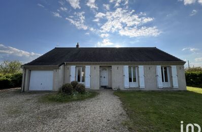 vente maison 159 000 € à proximité de Chéu (89600)