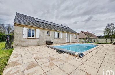 vente maison 159 000 € à proximité de Laroche-Saint-Cydroine (89400)