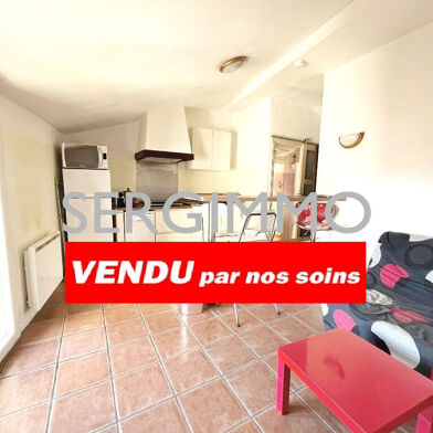 Maison 3 pièces 111 m²