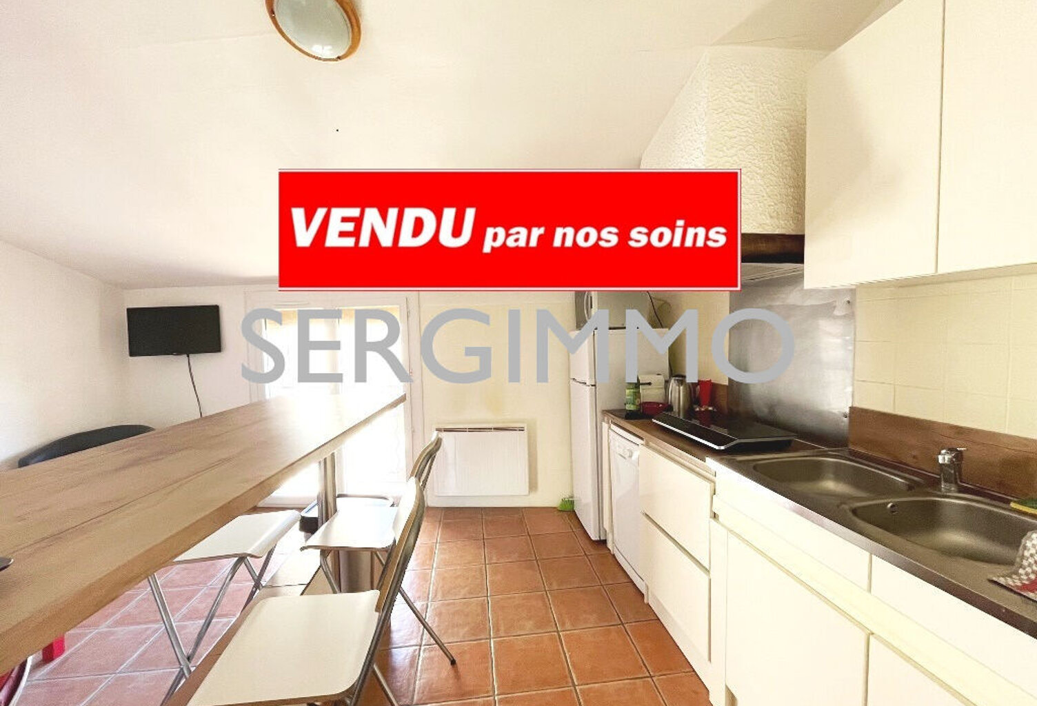 VENDUE PAR NOS SOINS Maison de village Montauroux 3 pièce(s) 111 m2 — photo 1