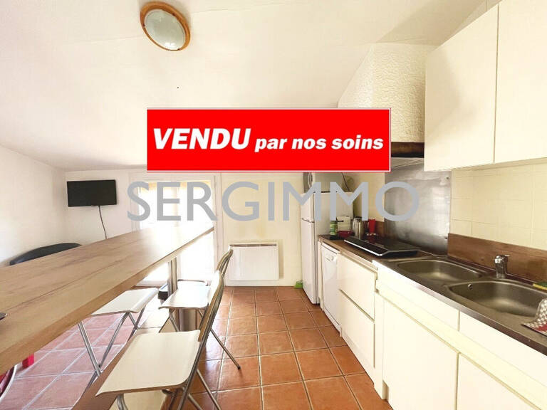 VENDUE PAR NOS SOINS Maison de village Montauroux 3 pièce(s) 111 m2 — photo 1