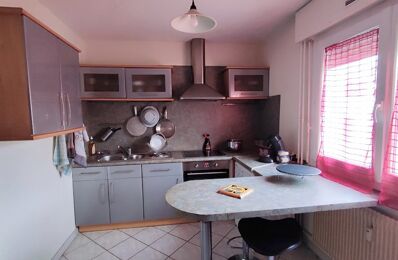 vente appartement 129 000 € à proximité de Marcilly-sur-Tille (21120)