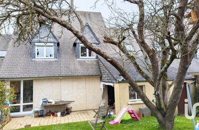 vente maison 168 000 € à proximité de Saint-Martin-des-Champs (50300)