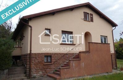 vente maison 178 000 € à proximité de Grassendorf (67350)