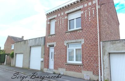 vente maison 189 500 € à proximité de Rœulx (59172)