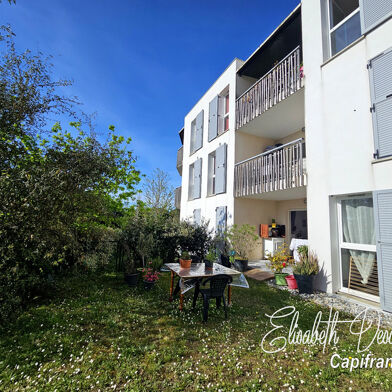 Appartement 2 pièces 43 m²