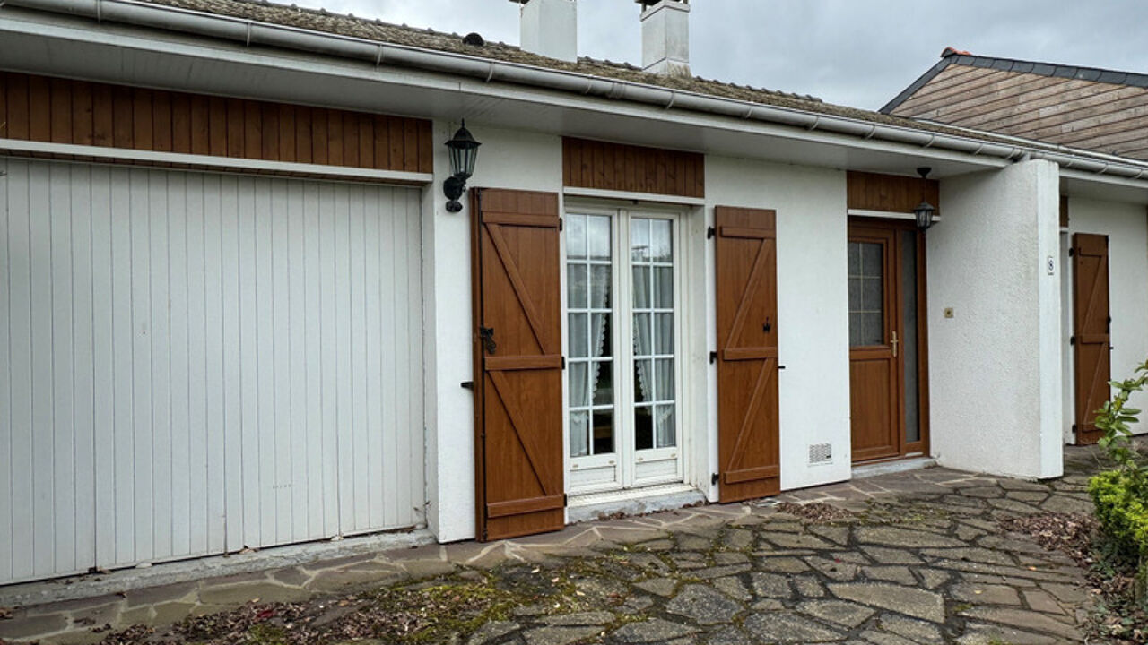 maison 4 pièces 120 m2 à vendre à Angers (49000)