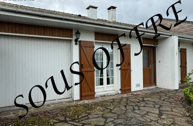 vente maison 210 000 € à proximité de Saint-Léger-de-Linières (49170)