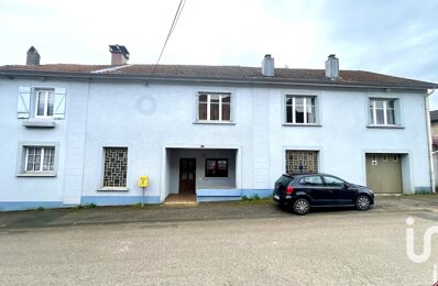 maison 10 pièces 200 m2 à vendre à Florémont (88130)