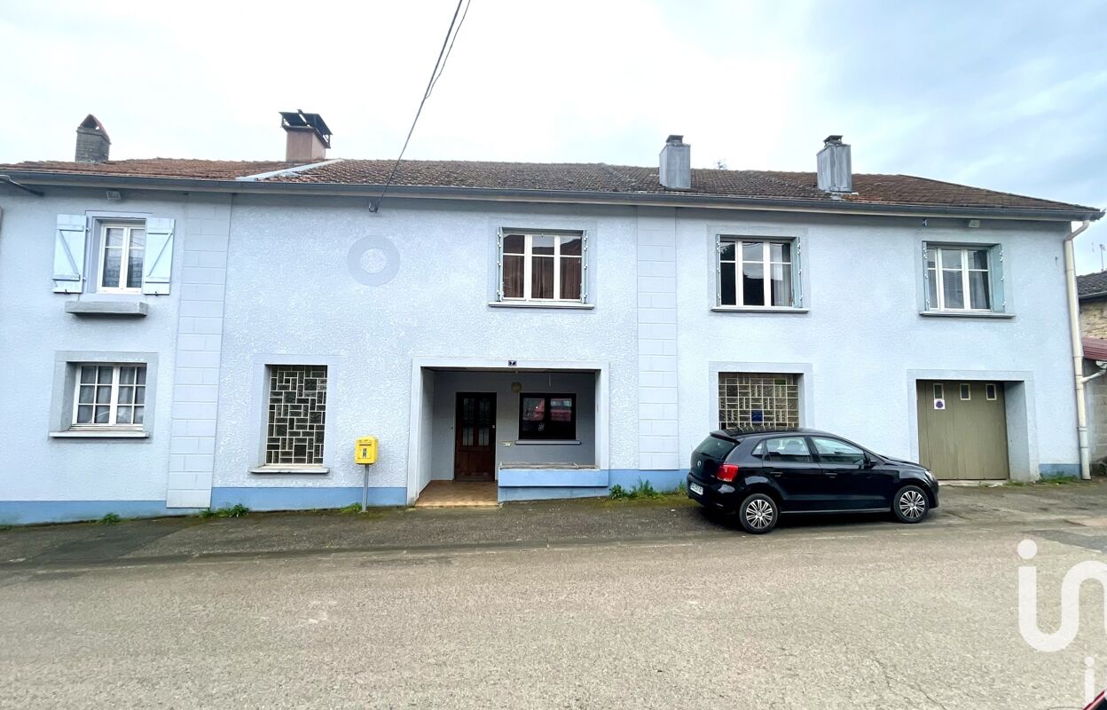 maison 10 pièces 200 m2 à vendre à Florémont (88130)