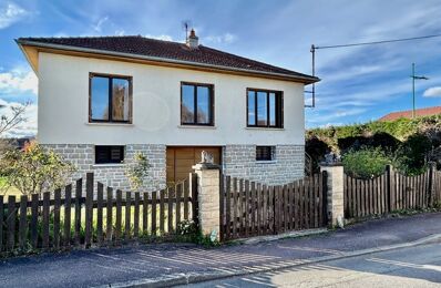 vente maison 90 000 € à proximité de Ciry-le-Noble (71420)