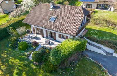 vente maison 945 000 € à proximité de Échenevex (01170)