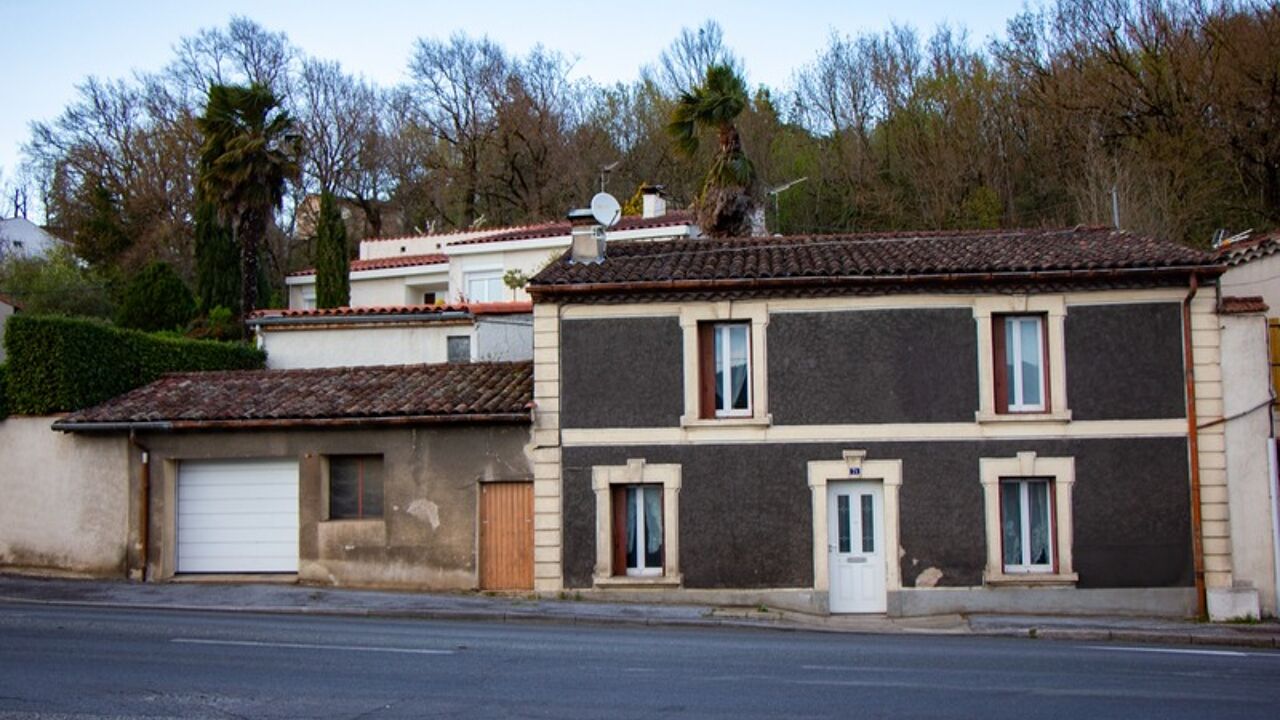 maison 6 pièces 95 m2 à vendre à Pont-de-Larn (81660)