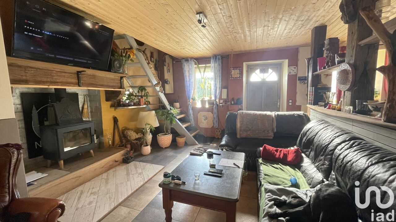 maison 3 pièces 80 m2 à vendre à Le Moustoir (22340)