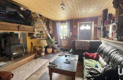 vente maison 124 000 € à proximité de Séglien (56160)