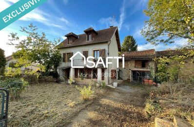 vente maison 110 000 € à proximité de Saint-Parthem (12300)