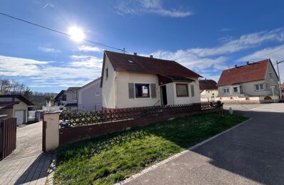 vente maison 205 600 € à proximité de Ingenheim (67270)