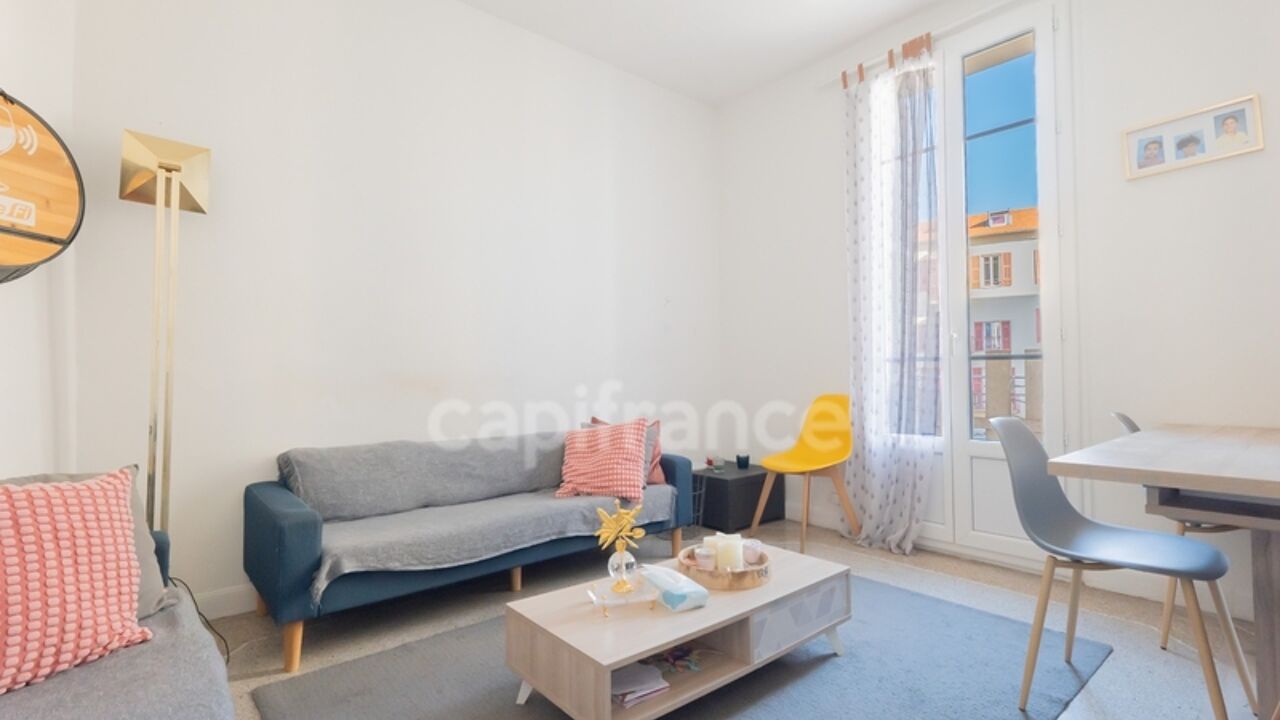 appartement 4 pièces 75 m2 à vendre à Nice (06200)