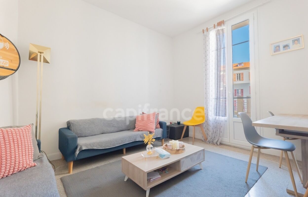 appartement 4 pièces 75 m2 à vendre à Nice (06200)