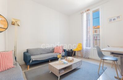 appartement 4 pièces 75 m2 à vendre à Nice (06200)