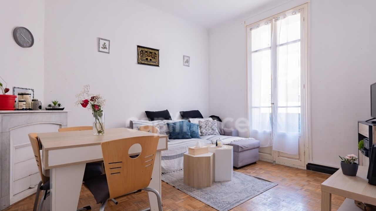 appartement 3 pièces 63 m2 à vendre à Nice (06200)