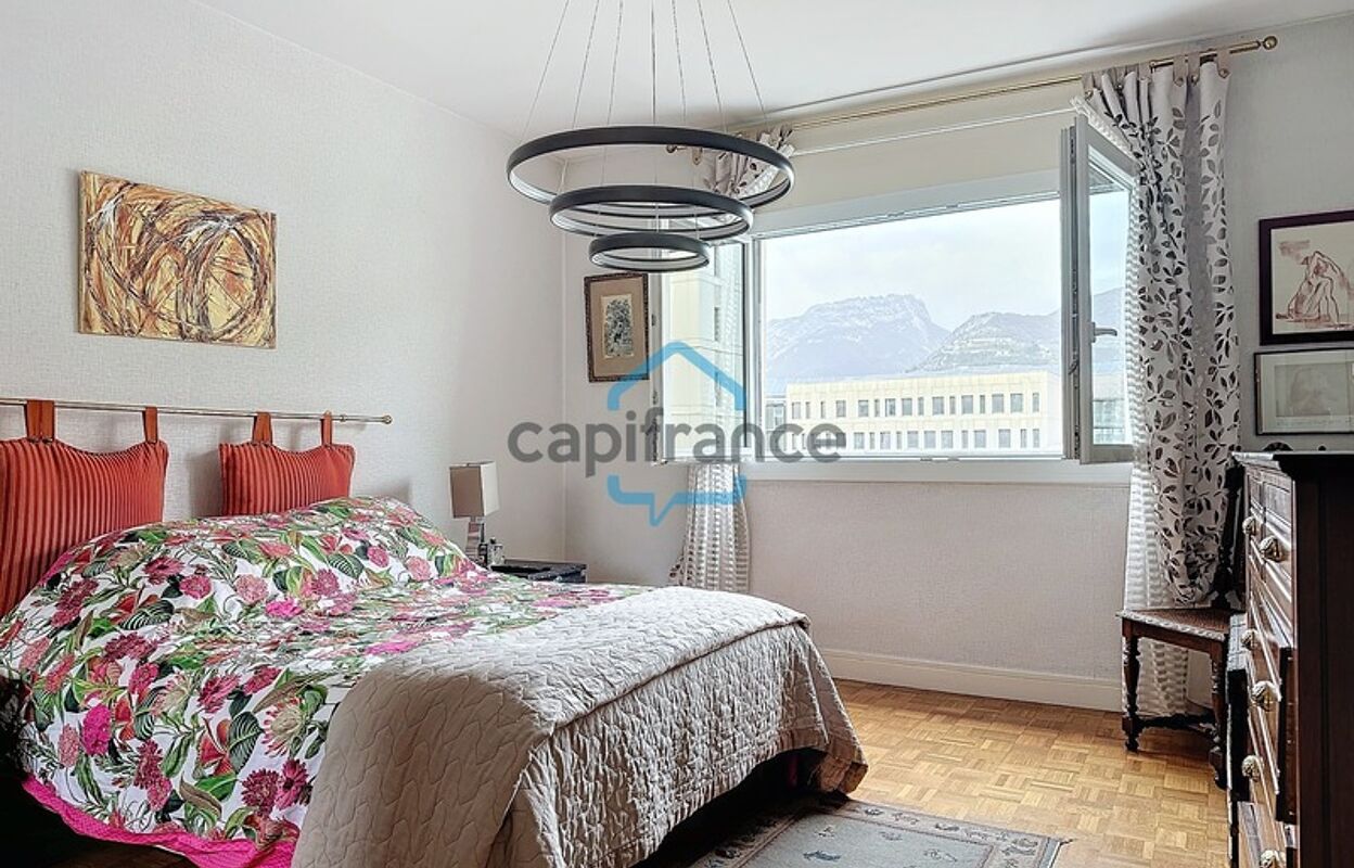 appartement 5 pièces 108 m2 à vendre à Grenoble (38100)