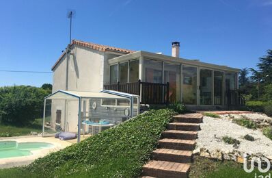 vente maison 287 500 € à proximité de Béruges (86190)