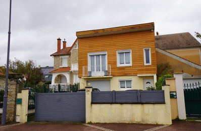 maison 4 pièces 100 m2 à vendre à Saint-Prix (95390)