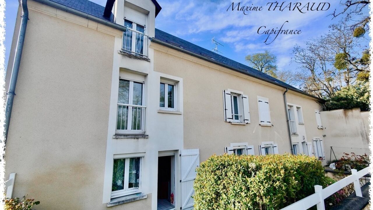 appartement 6 pièces 139 m2 à vendre à Saint-Florent-sur-Cher (18400)