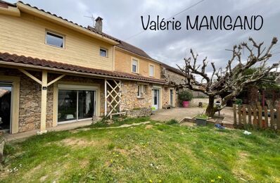 vente maison 260 000 € à proximité de Savignac-Lédrier (24270)