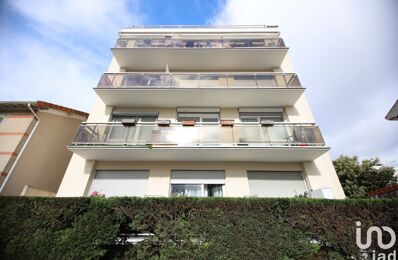 appartement 2 pièces 37 m2 à vendre à Saint-Maur-des-Fossés (94100)