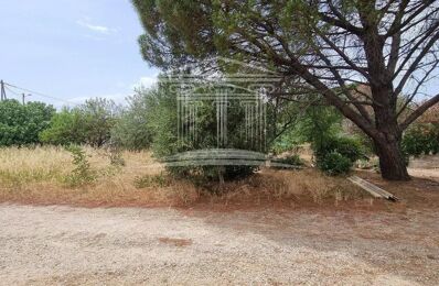 vente terrain 138 000 € à proximité de Carpentras (84200)