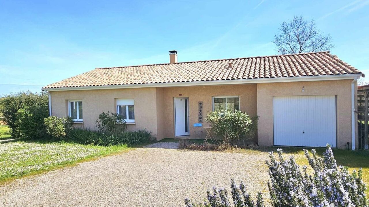 maison 4 pièces 95 m2 à vendre à Castelnau-de-Montmiral (81140)
