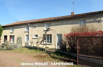 vente maison 82 500 € à proximité de Verrue (86420)