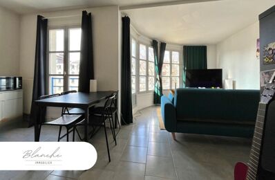 appartement 1 pièces 42 m2 à vendre à Lille (59000)
