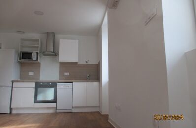 appartement 2 pièces 50 m2 à vendre à Foix (09000)