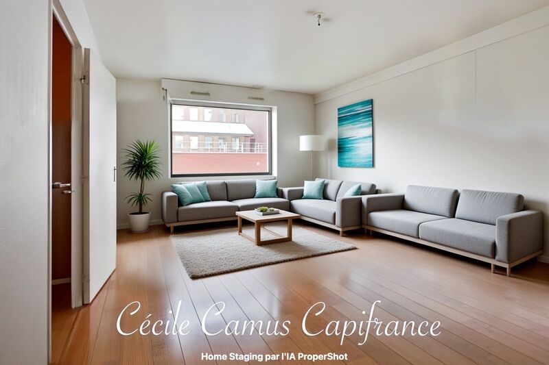 Appartement 3 pièces  à vendre Paris 13eme 75013