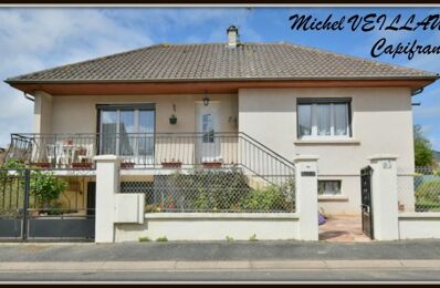vente maison 163 000 € à proximité de Aurouër (03460)