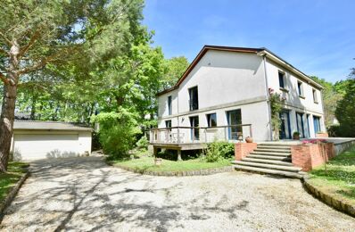 vente maison 884 000 € à proximité de Saint-Martin-du-Fouilloux (49170)
