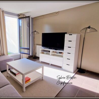 Appartement 3 pièces 63 m²