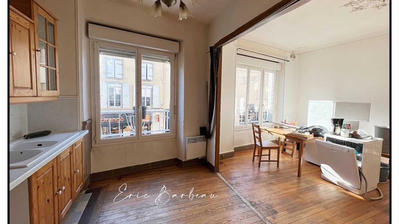 appartement 2 pièces 55 m2 à vendre à Saint-Girons (09200)